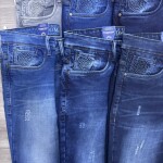 wood machine tone jeans pant