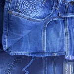 wood machine tone jeans pant