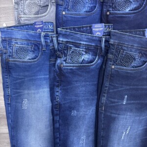 wood machine tone jeans pant