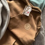 logoff big size hoodies