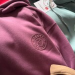 logoff big size hoodies