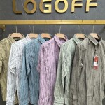 logoff liquid lycra shirt