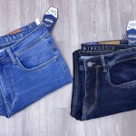 Wood machine Slim Fit Jeans