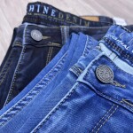 Wood machine Slim Fit Jeans