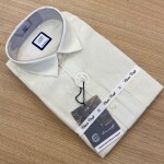 chain craft linen shirt