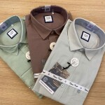 chain craft linen shirt