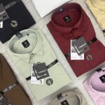 LOGOFF BUTTER SOFT IMPORTED LYCRA SHIRT