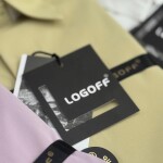 LOGOFF BUTTER SOFT IMPORTED LYCRA SHIRT