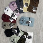 LOGOFF BUTTER SOFT IMPORTED LYCRA SHIRT