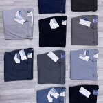 DUSTER BLUE P NUT FORMAL PANT