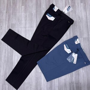 DUSTER BLUE P NUT FORMAL PANT