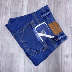 wood machine big size jeans pant