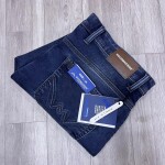 wood machine big size jeans pant