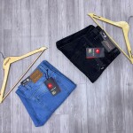 carbon plus mom fit jeans pant