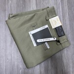 wood machine cotton pant