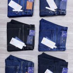 duster Blue Ankle Fit Jeans