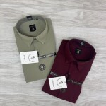 logoff tensile shirt