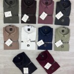 logoff tensile shirt