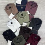 logoff tensile shirt