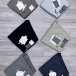 wood machine slim fit cotton pant