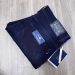 Wood machine Ankle Fit Jeans