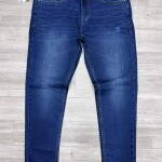WOOD MACHINE TONE ANKLE FIT JEANS pant
