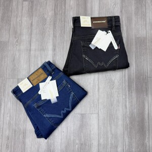 WOOD MACHINE TONE ANKLE FIT JEANS pant