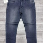wood machine big size jeans pant