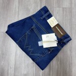 wood machine big size jeans pant