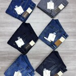 wood machine big size jeans pant