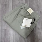 wood machine cargo cotton pant