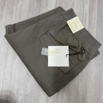 wood machine cargo cotton pant