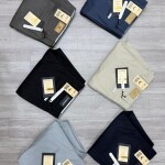 BLACK LETTER COTTON PANT