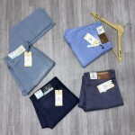Chain Craft Color Jeans