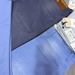 Chain Craft Color Jeans