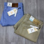 Chain Craft Color Jeans