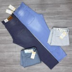 Chain Craft Color Jeans