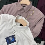 logoff impored taiwan liquid lycra shirt