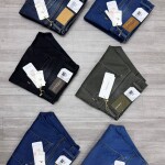 carbon plus ankle fit big size jeans pant