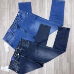 carbon plus ankle fit big size jeans pant