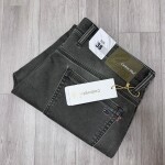 carbon plus ankle fit big size jeans pant