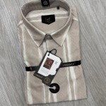 logoff lycra printed shirt