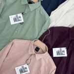 logoff imported laser cut shirt