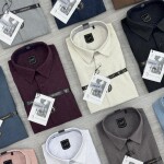 logoff imported laser cut shirt