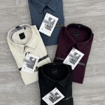 logoff imported laser cut shirt