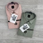 logoff imported laser cut shirt