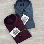 logoff imported laser cut shirt