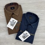 logoff imported laser cut shirt