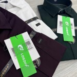 logoff self stripes lycra shirt