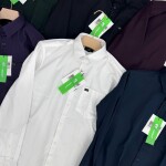 logoff self stripes lycra shirt